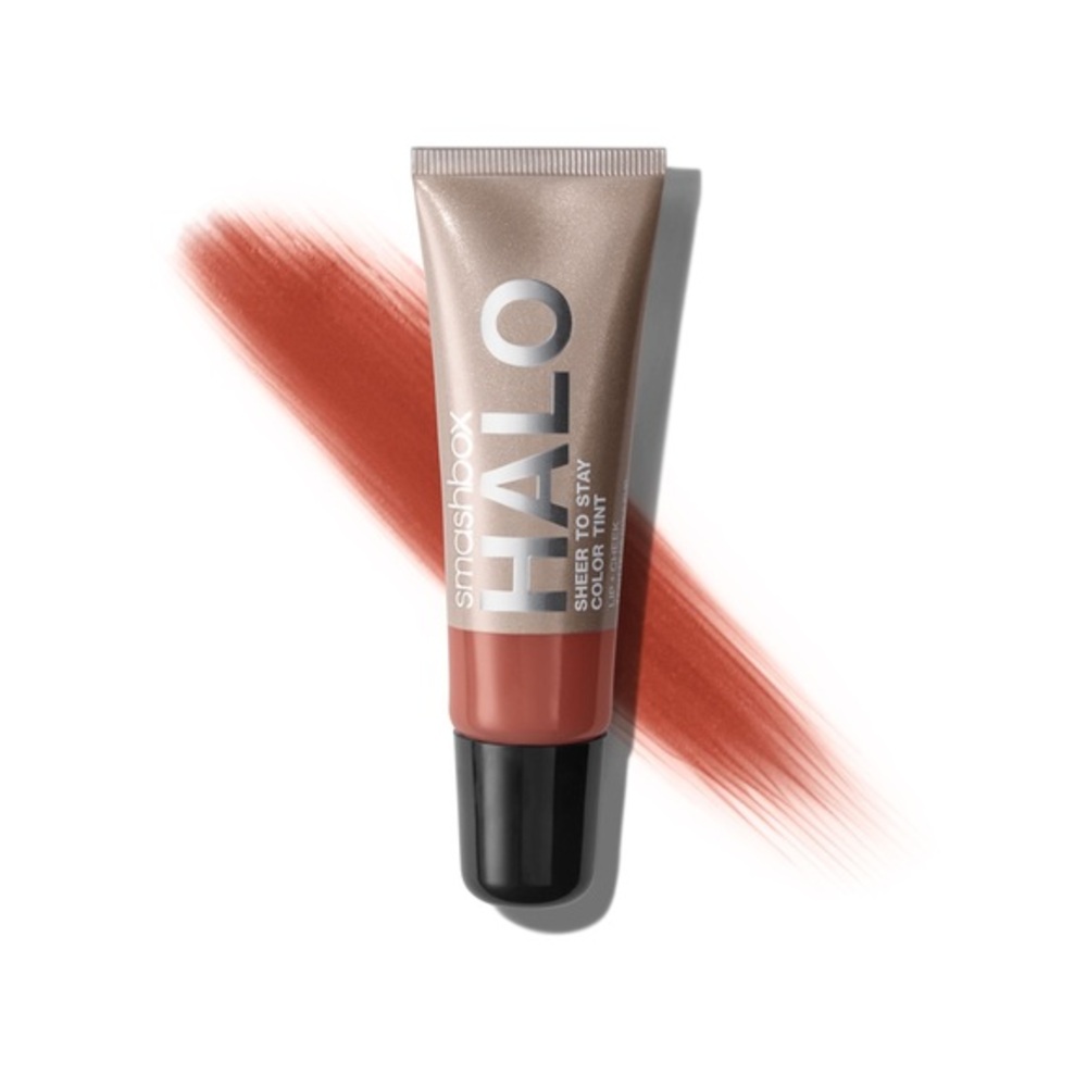Smashbox Halo Sheer to Stay Color Tint ✨🤎 Terracotta | Lip + Cheek